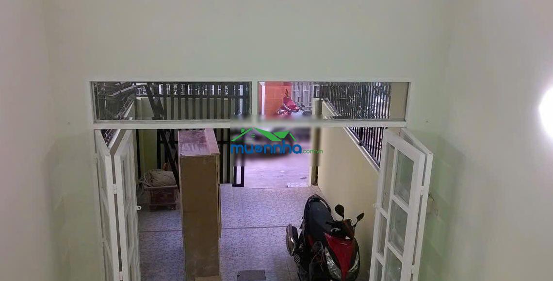 Nhà đẹp cần bán, nhà riêng sổ hồng hẻm 336 lưu hữu phước.