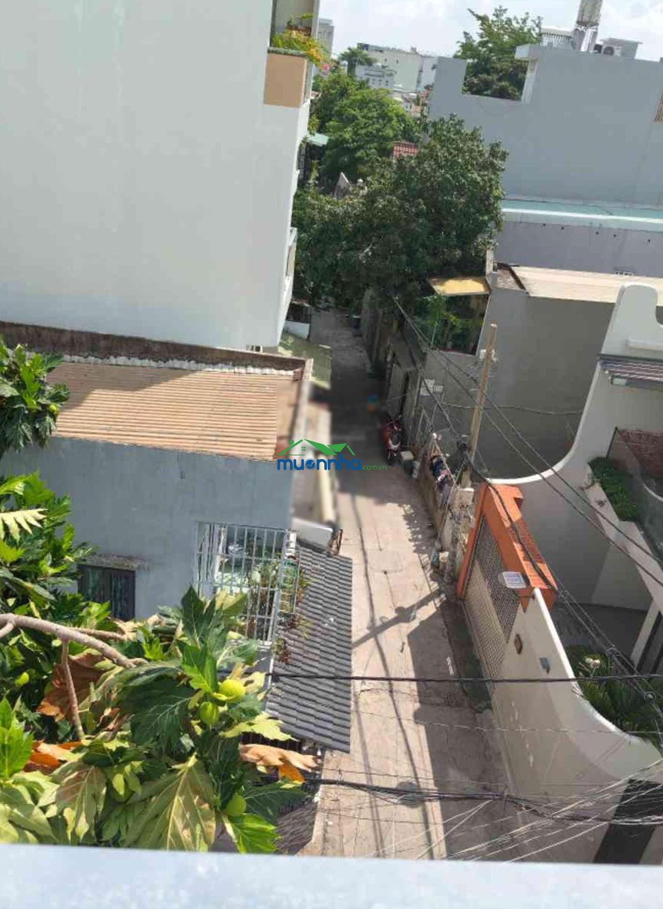Siêu phẩm nguyễn thị kiểu q12. dt 60m2 nhỉnh 5tỷ. oto ngủ trong nhà - kết cấu: 1 trệt 3 lầu,