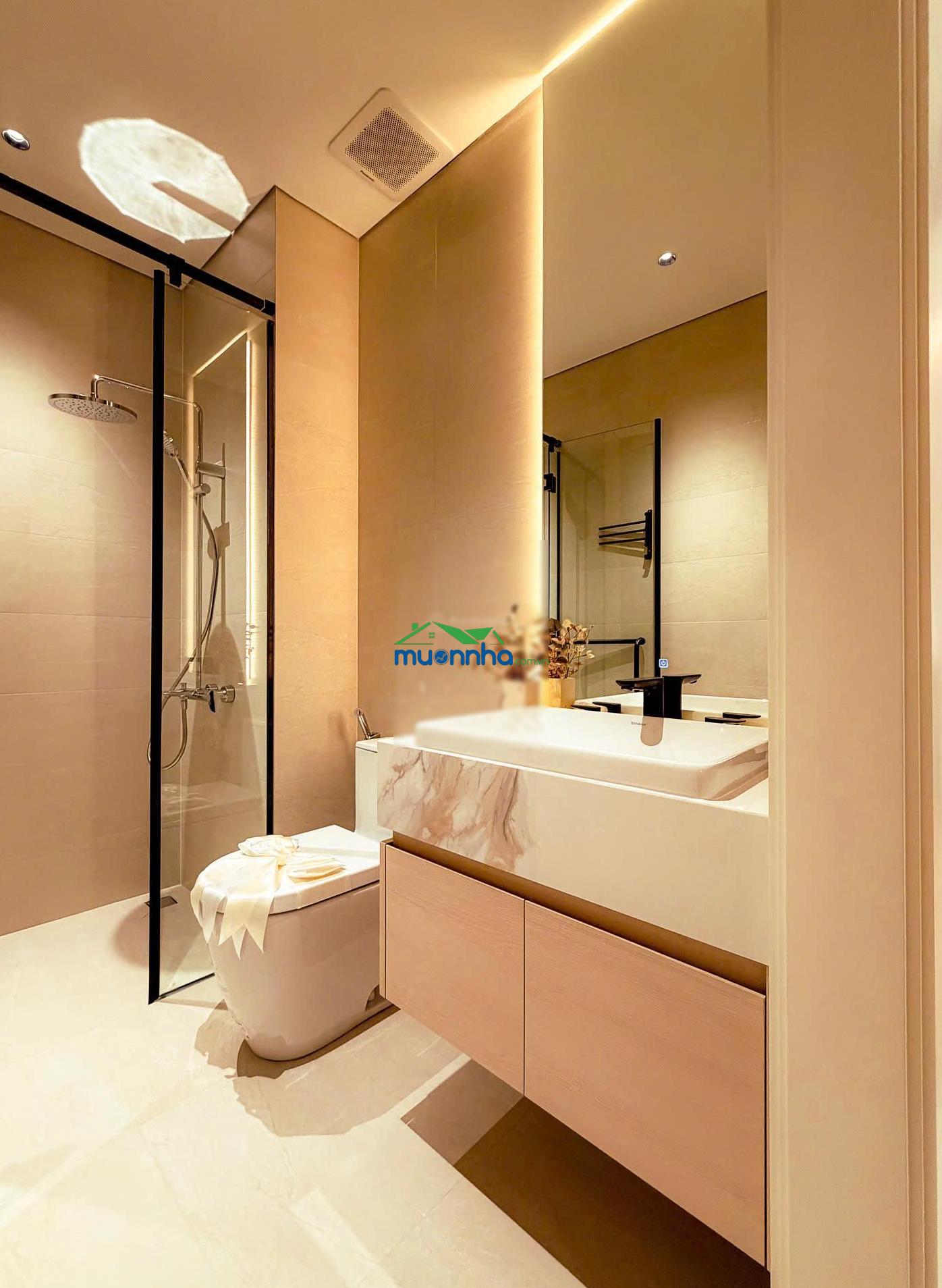 Chỉ 270 triệu ký hđmb căn hộ monrei 1pn - giá chỉ từ 1,8 tỷ