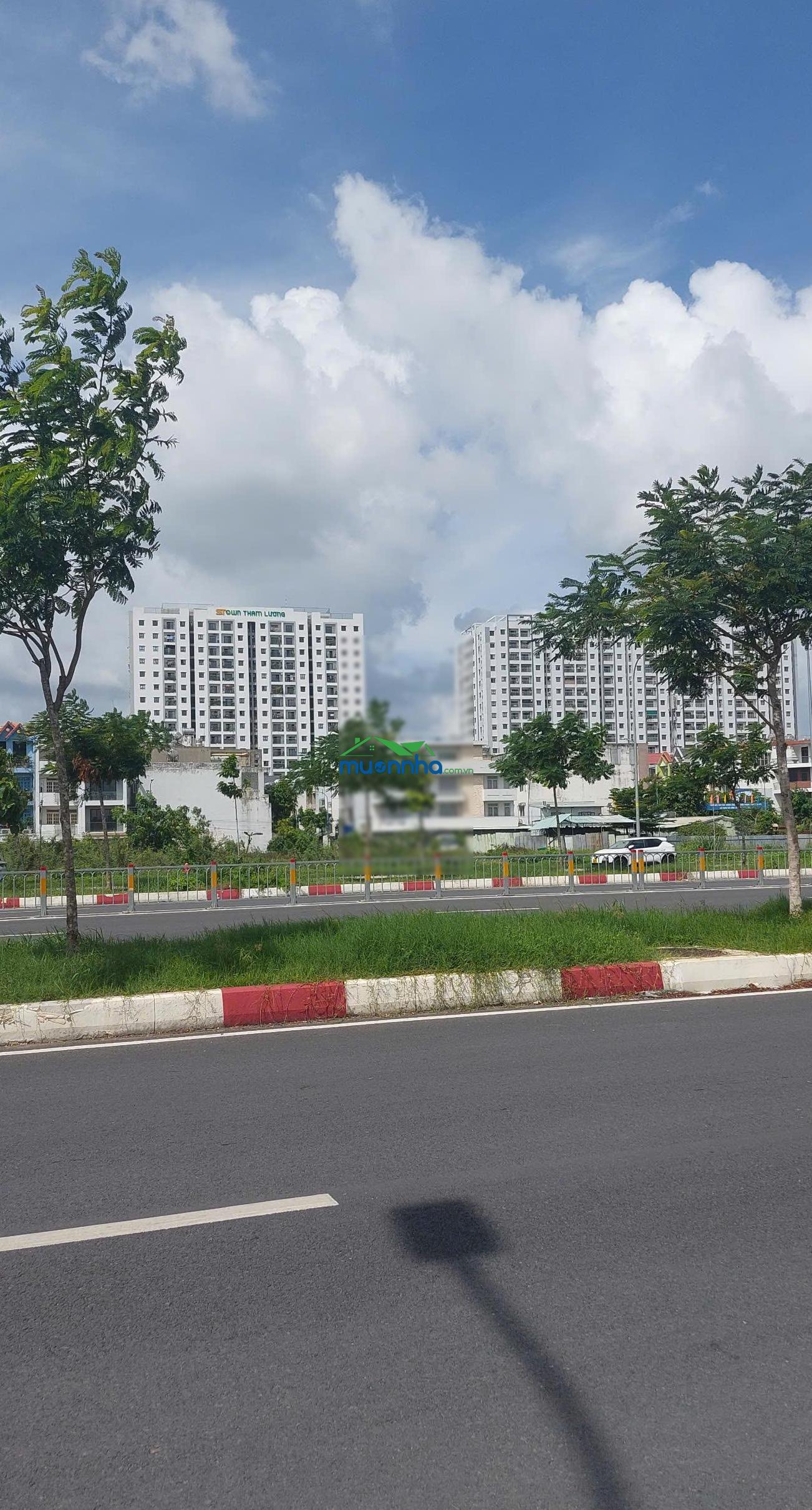 Hxh phan văn hớn, p. tân thới nhất, 161,4m2 ngang 6,7m chỉ 9,45 tỷ - 2