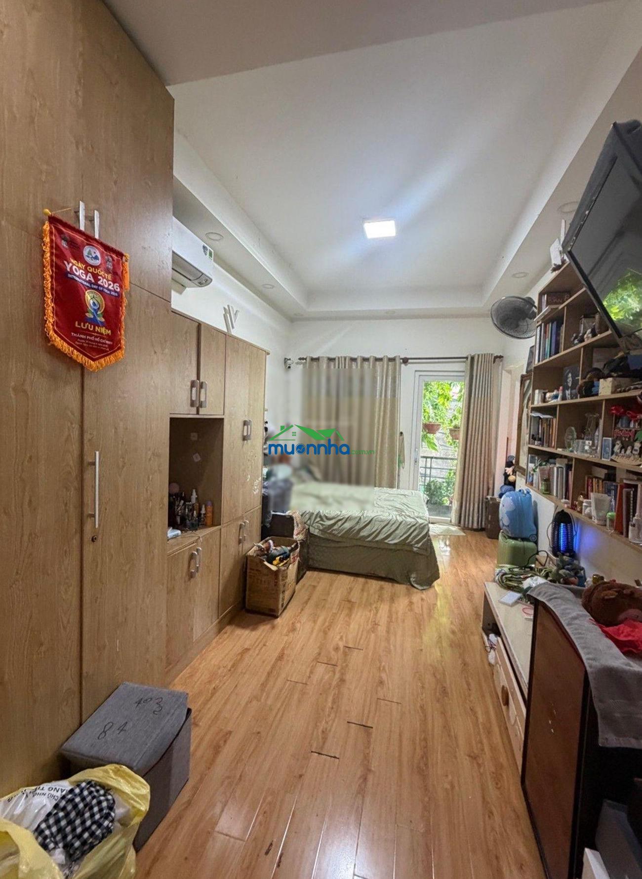Hiếm nhà 2 mặt tiền 80m ngang lớn hơn 6m sát lũy bán bích gần đầm sen giáp quận 6 - chỉ 10.5ty - 2