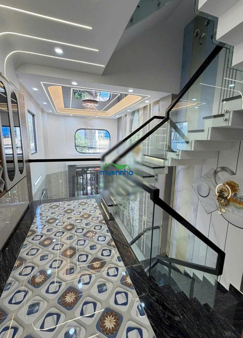 Giảm sốc 300 triệu - siêu phẩm lô góc gò xoài ô tô ngủ trong nhà nhà mới full nội thất chỉ 8.6 tỷ