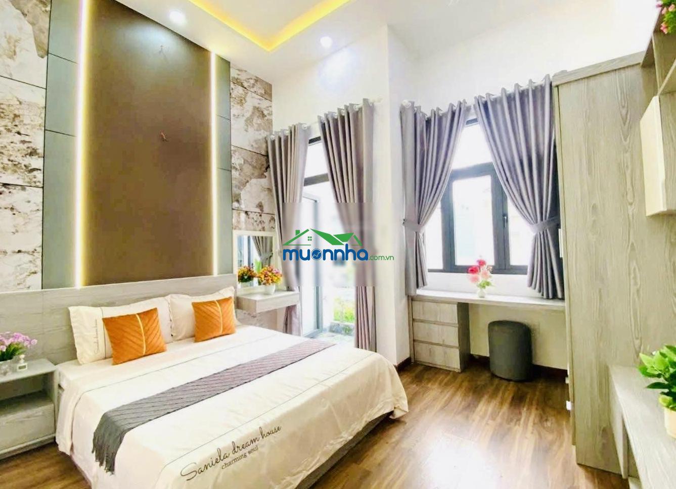 Bán nhà hương lộ 2, bình trị đông, bình tân, 50m2, hxh, chỉ 4.4 tỷ - 2