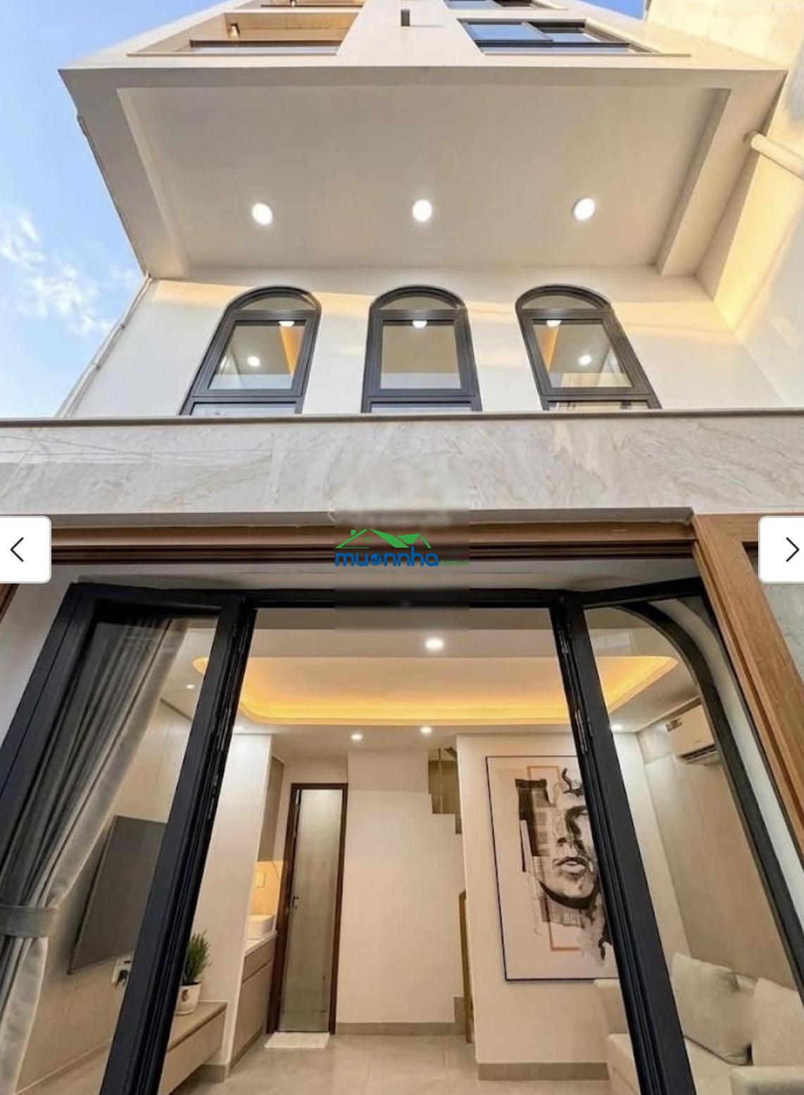 Bán nhà phố thời trang - trần quang diệu, phường 14, quận 3, dt: 4.2 x 7m, 5 tầng, chỉ: 5.8 tỷ - 3