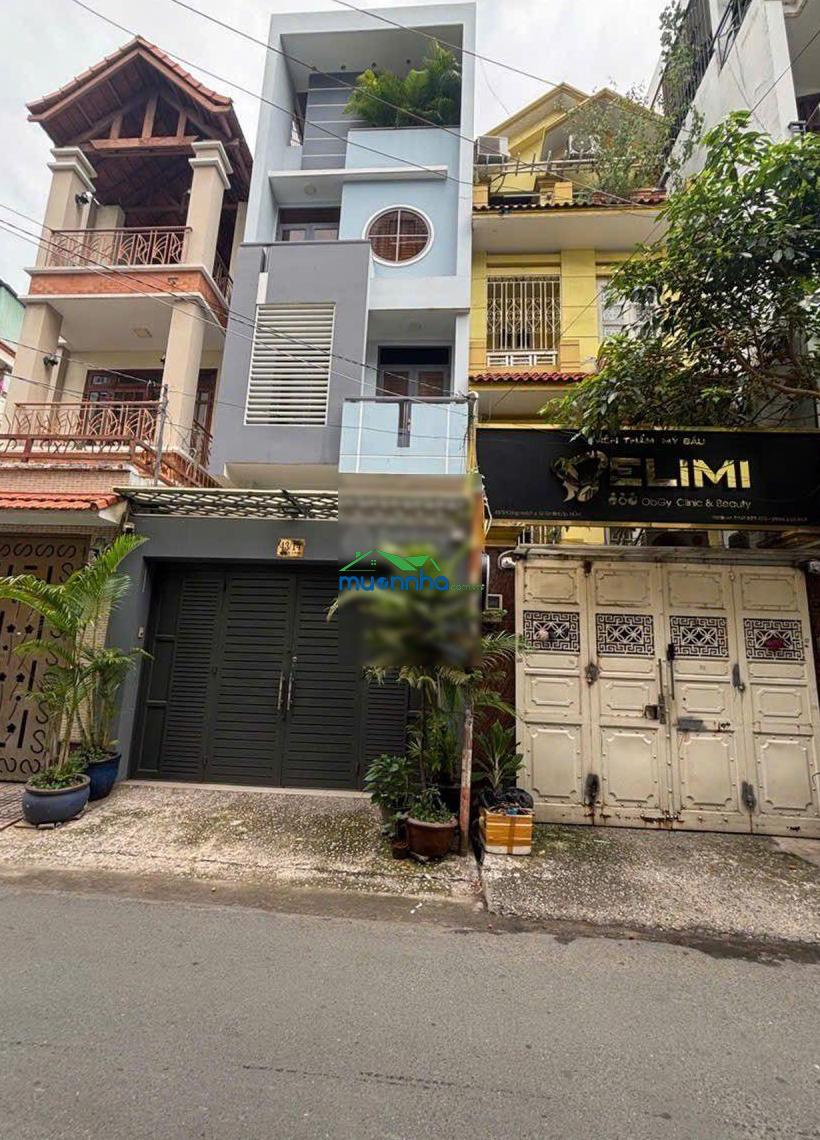 Nhà sát mt đường cộng hòa - hxh 8m thông nguyễn thái bình, dt 4mx19m, khu trung tâm gần sân bay - 2