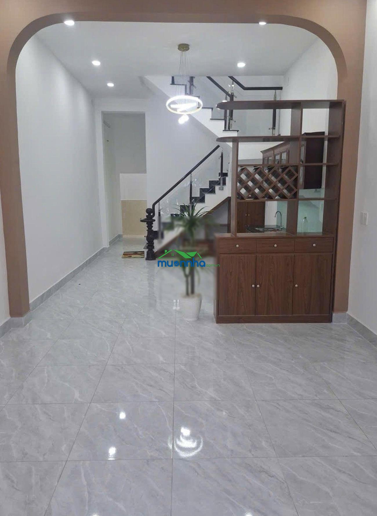 Bán nhà ngang 4x 15 - 3pn - hẻm xe tải - phú định quận 8 - chỉ 5xtỷ - 2
