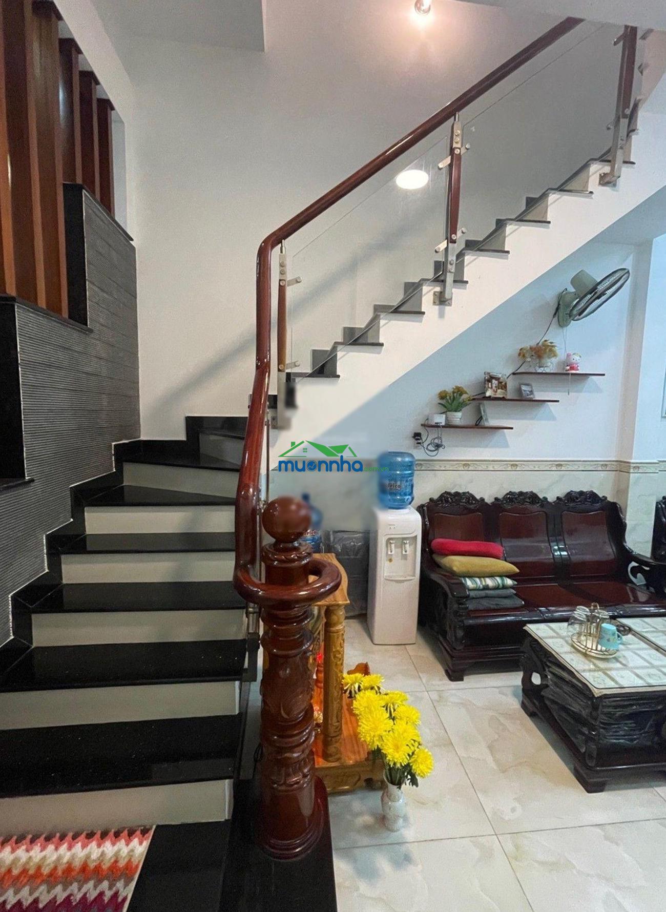 Nhà đẹp tám danh hxh không gian sống hiện đại, vị trí thuận tiện quận 8 nhỉnh 6 đồng - 2