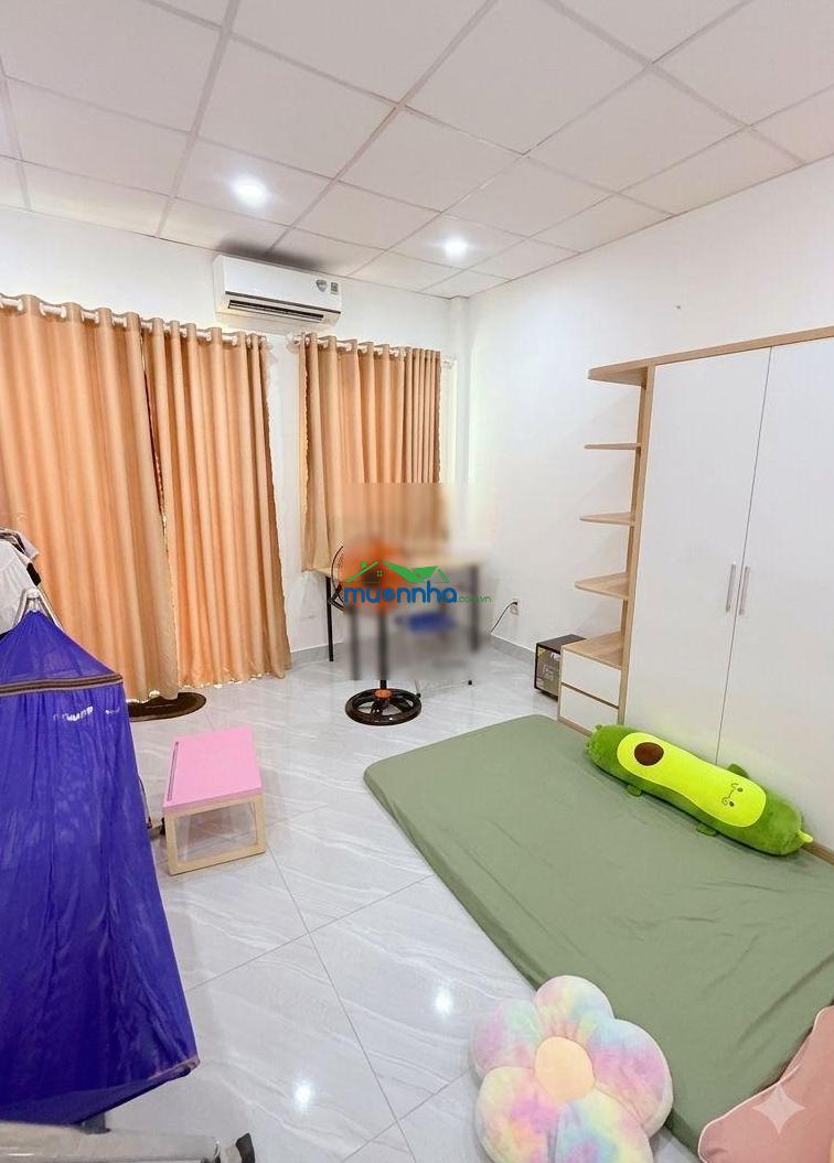 Bán nhà đẹp, giá tốt ngay hậu giang quận 6, 42m², pháp lý chuẩn, chỉ 4.3 tỷ - 4