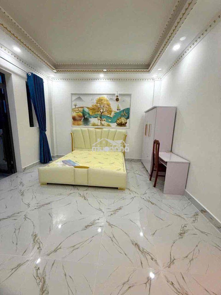Nhà 1 trệt 2 lầu uyên hưng, tân uyên,kế kcn nam tân uyên,có nội thất - 4
