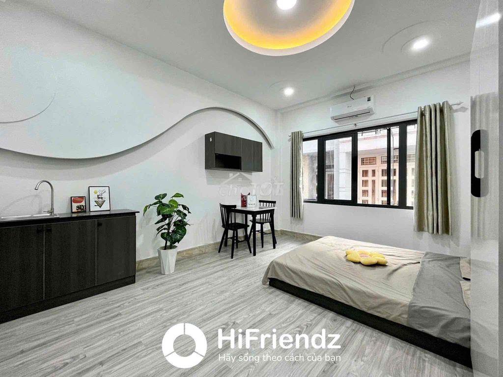 Căn hộ cs trời ful nt d.tích rộng đi bộ qua dh sài gòn, kinh tế đn, sp - 2