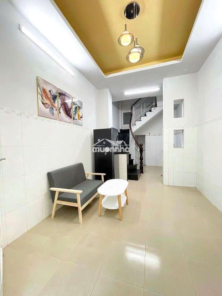 🏠🏠 Cho thuê nhà hẻm đường trần tuấn khải, p5, q5
💢 dt 3m ❌ 7m
