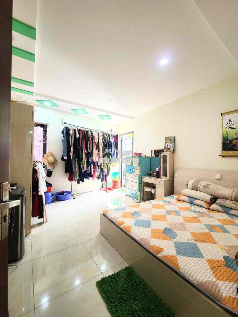Bán nhà 1/ nguyễn ánh thủ hẻm 5m 80m2, shr ko lộ giới chỉ 3.x tỷ - 2