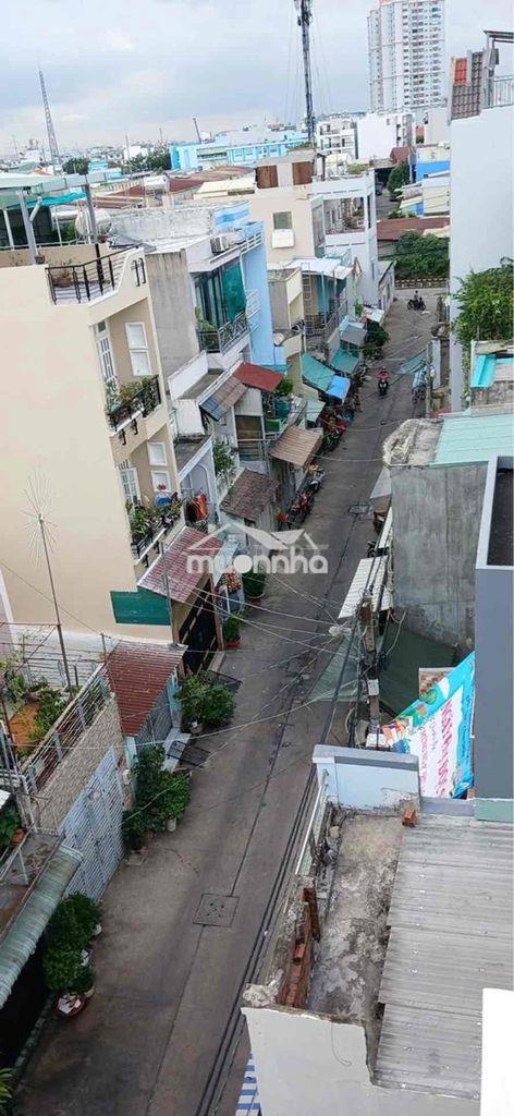 Nhà 1/ sẹt ‘ khu sát tên lửa ‘49 m 5 tầng giá 5 x xíu + kết