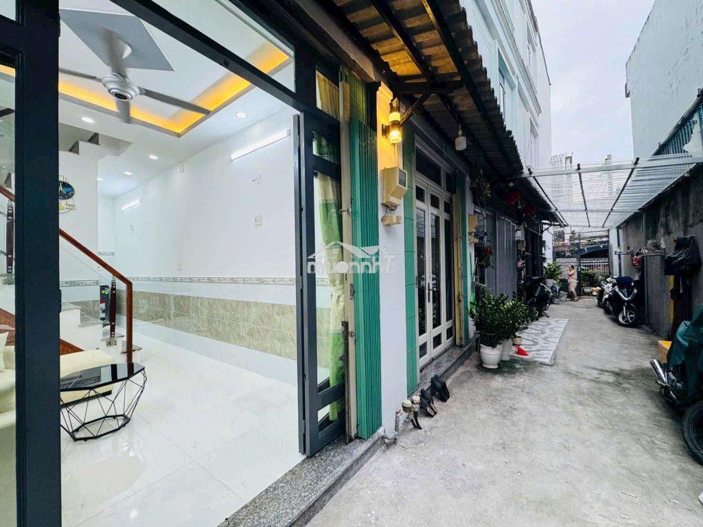 🔥🔥🔥 Nhà giao sổ hồng - 2 lầu 4pn 🔥🔥🔥 - 2