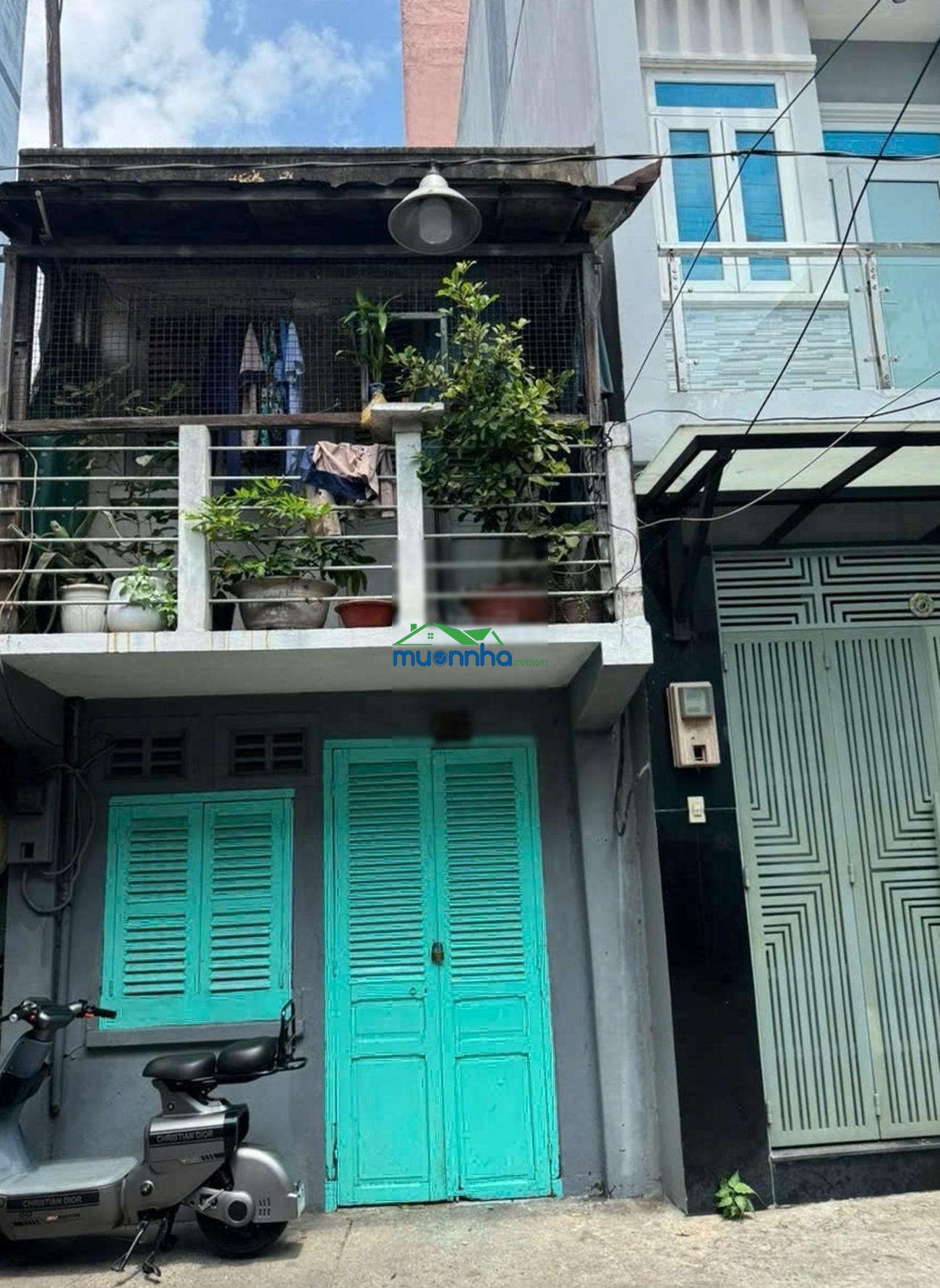 Bán nhà q4 khu vip bến vân đồn - 2