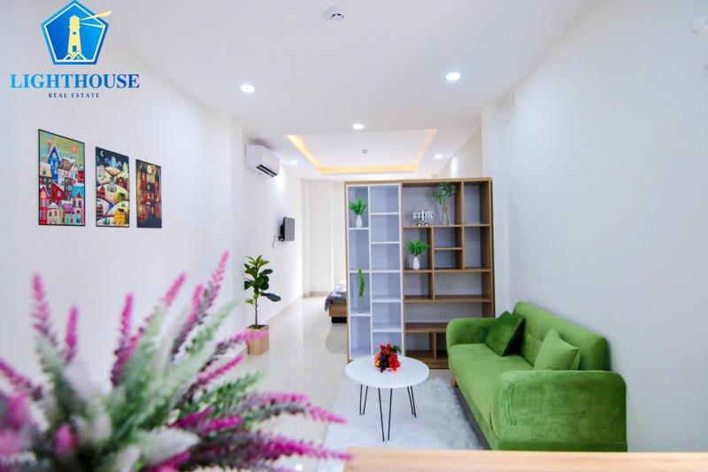 Căn hộ studio rộng 45m² ngay phu phan xích long - 2