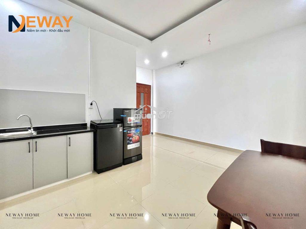 Studio 1 phòng ngủ ban công kế bên đại học iuh - 4