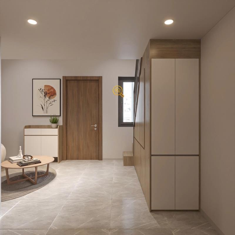 🔥 Cho thuê căn hộ dạng studio - duplex - siêu nội thất - đinh lộ lĩnh - gần hutech, uef 🔥 - 2