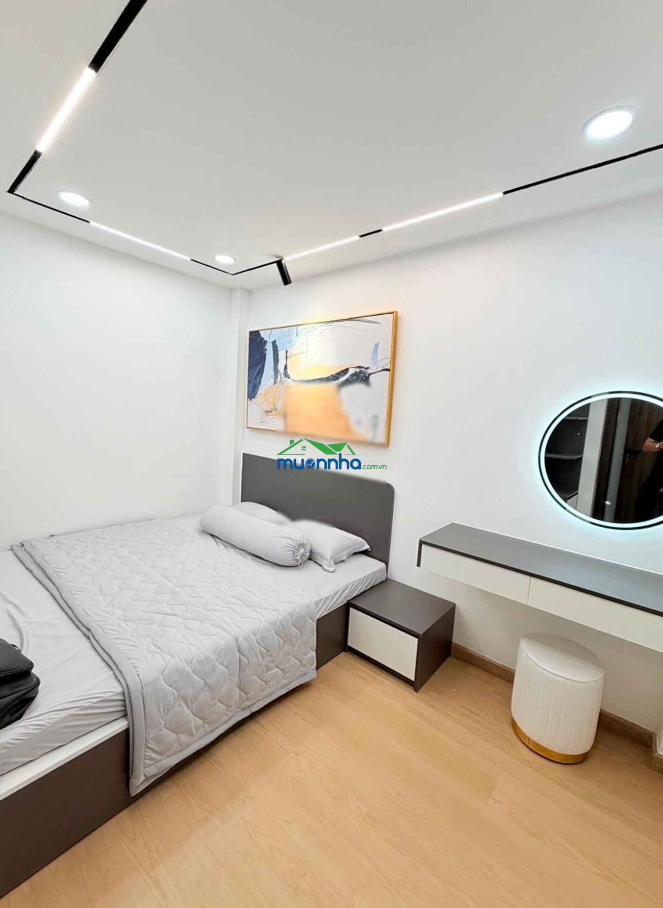 Siêu phẩm chỉ 1 bước chân ra mặt tiền hồng lạc tân bình - giá 8 tỷ 7 nhà đẹp lung linh, ở ngay - 2