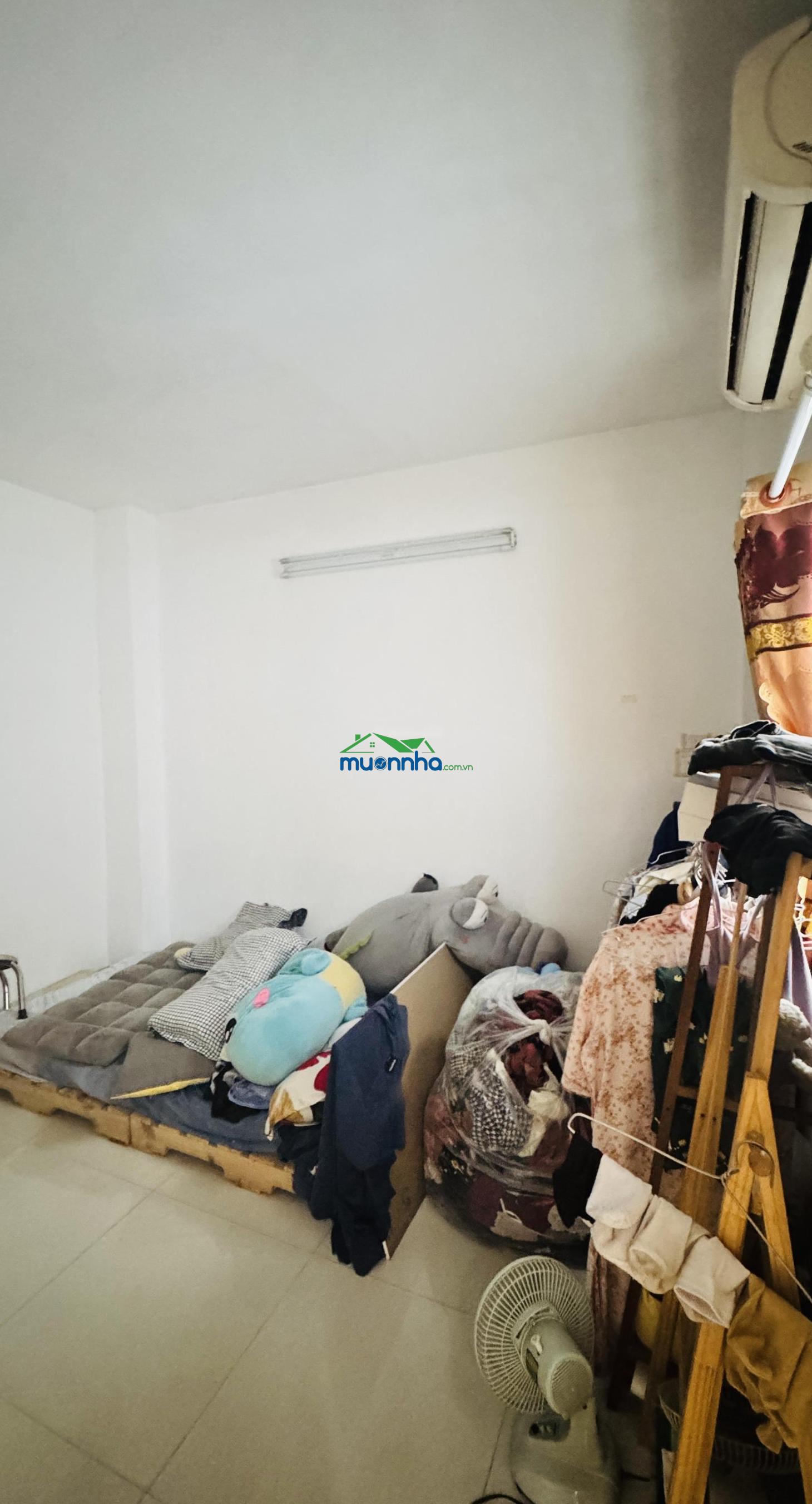Bán nhà hẻm 830 đoàn văn bơ 2 phòng ngủ quận 4 - 4