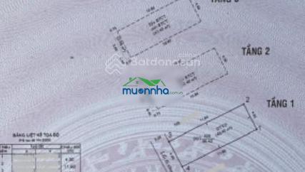 Tân bình nhà đẹp tone xám trắng sang 4pn khép kín