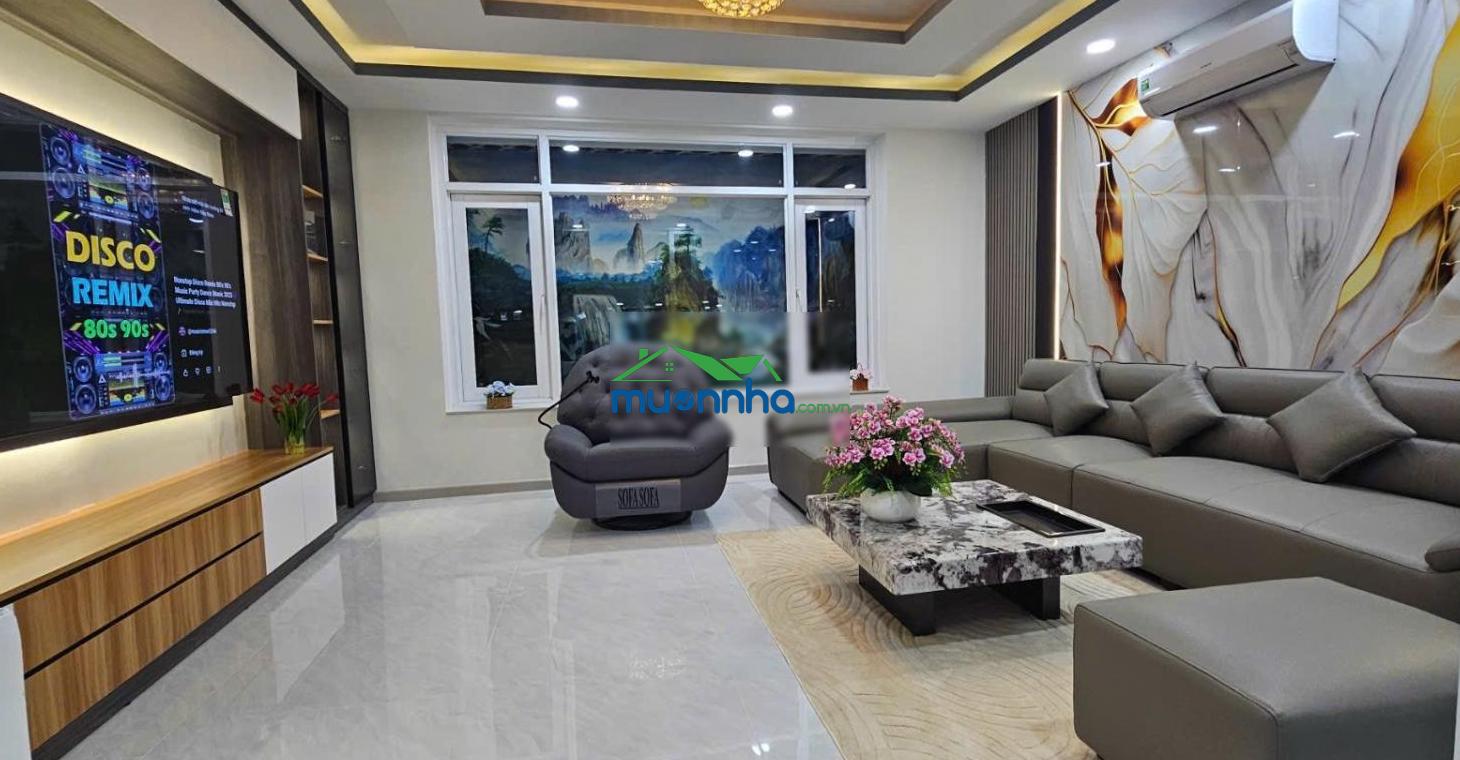 Bán nhà a24 kdc tạ ngọc thảo liền kề la casa hoàng quốc việt, phú mỹ hưng q7 - 4
