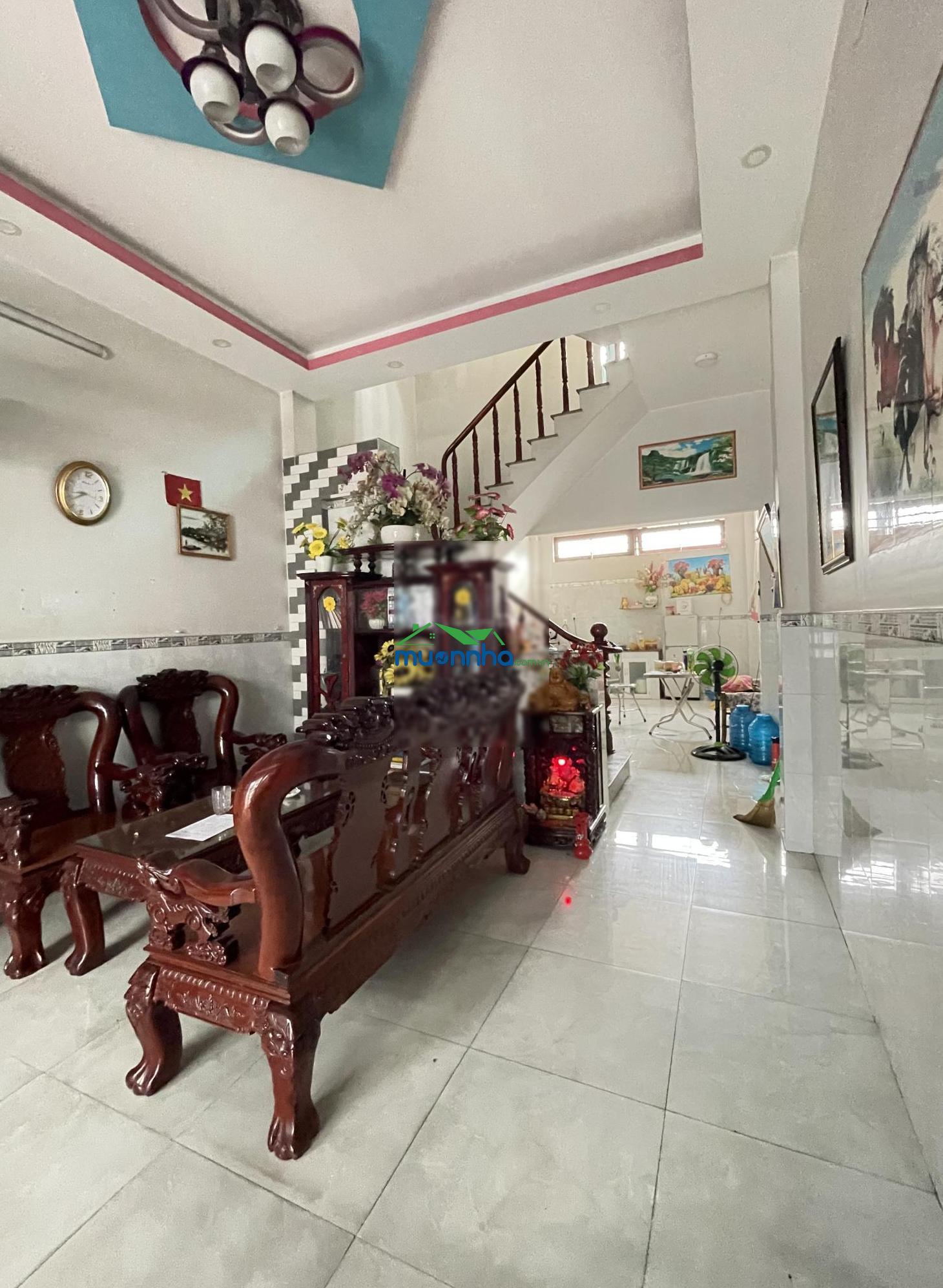 Bán nhà hẻm đường bình long phường bình hưng hoà dt 4x15-3l. giá 4.8 tỷ - 2