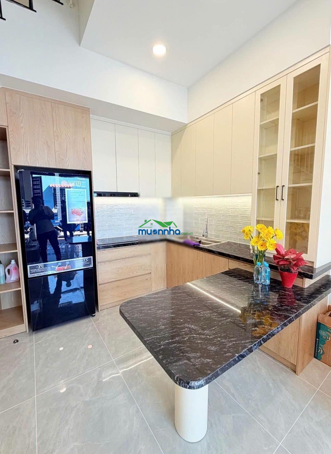 Cần bán nhà đẹp cư xá lữ gia, quận 11 - 60,2m2 (4,3x14m) - 4