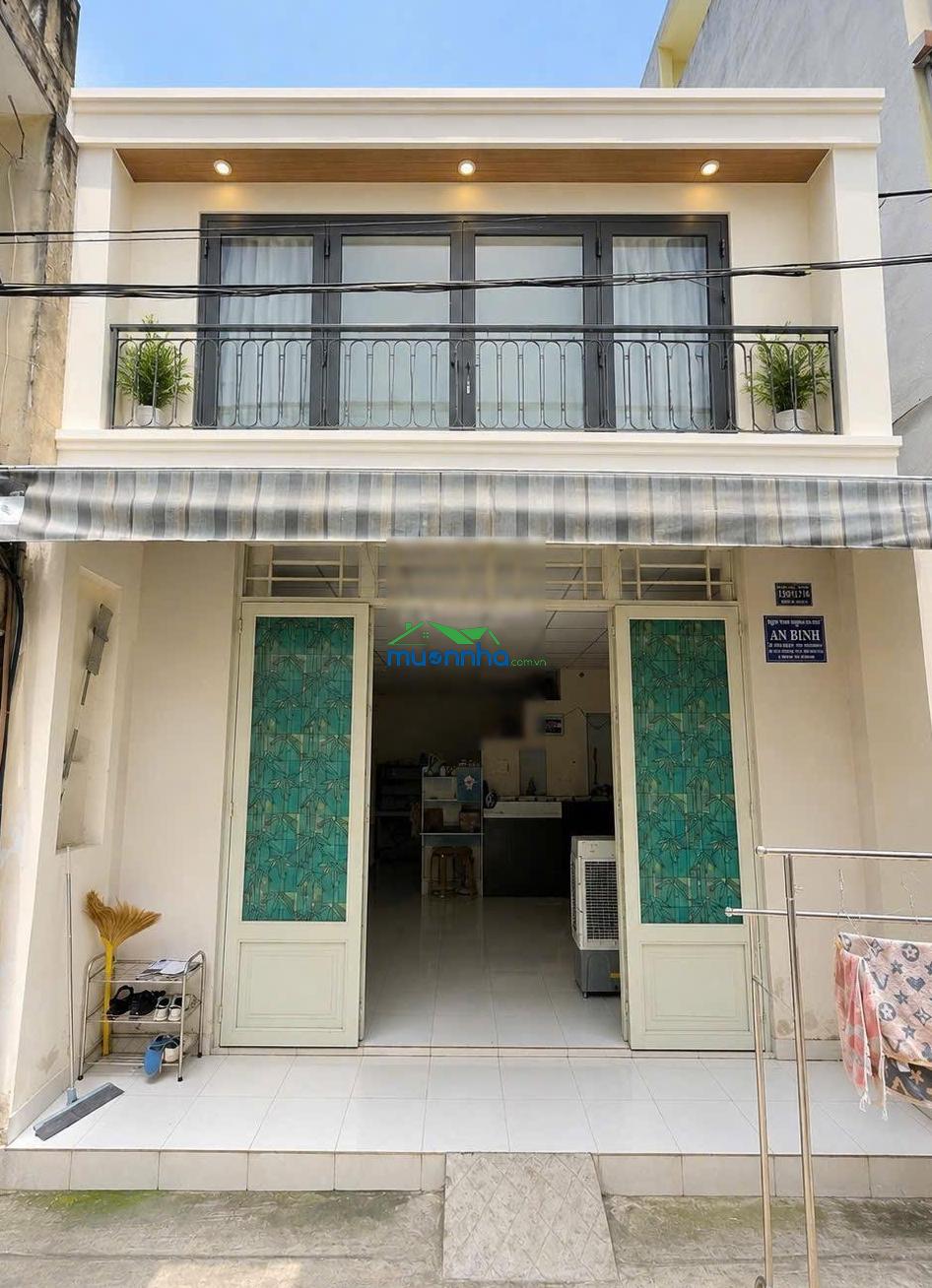 Siêu phẩm ngang 5m hẻm xe tải đường 26/3 p. bhh 40m2 đúc 2 tầng giá chỉ 4.35 tỷ - 2