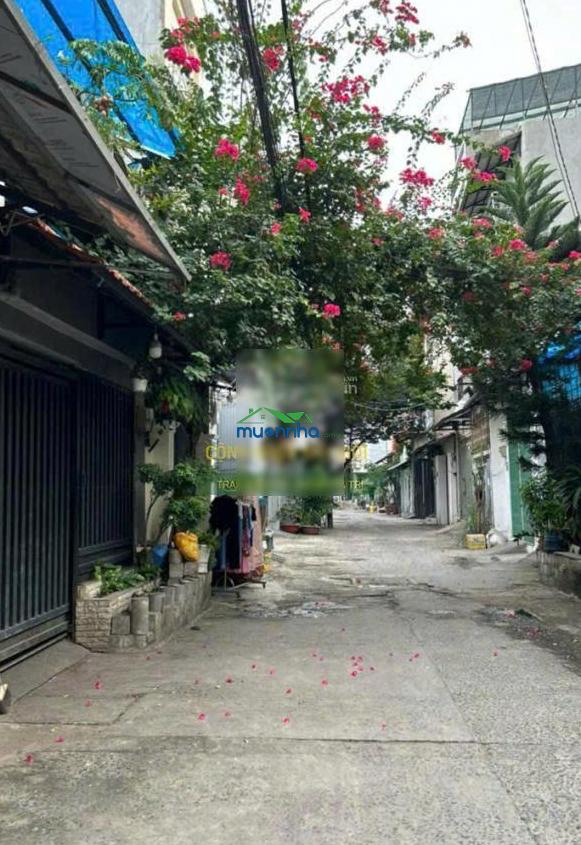 Bán nhà phạm văn đồng 2 tầng, 4x15m, có sẵn hợp đồng thuê 16 triệu/tháng, giá chỉ 9 tỷ tl - 2