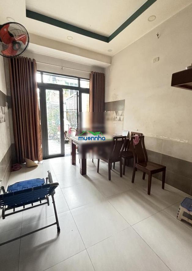 90m2 đất công nhận - ngay chợ bà chiều - xe hơi tới nhà - 1 trục sát mặt tiền - kết nối nhanh q1 - 4