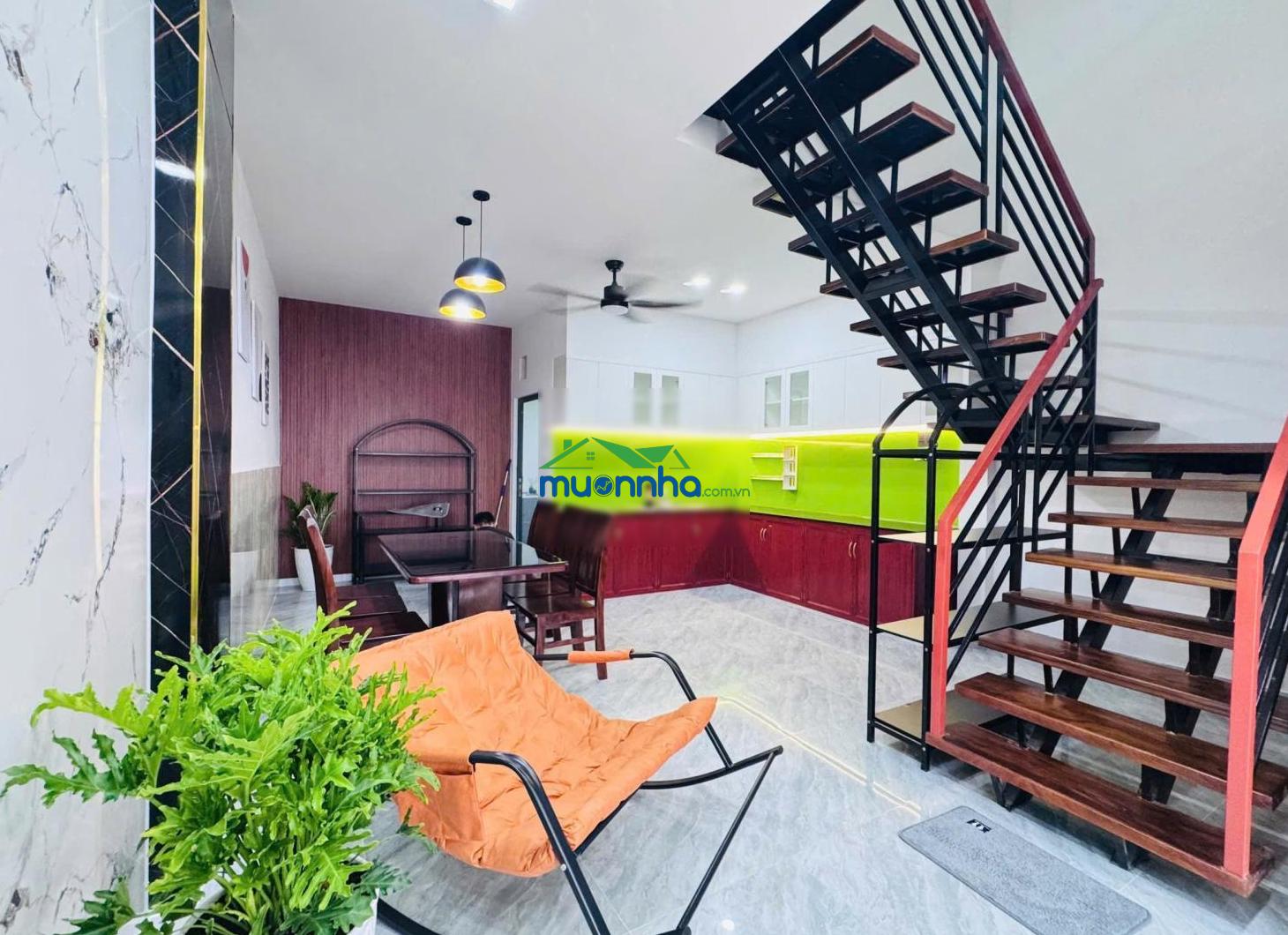 Bán nhà riêng tại số 10, bình hưng hòa, bình tân, 5,35 tỷ, 46,6 m2 - 2