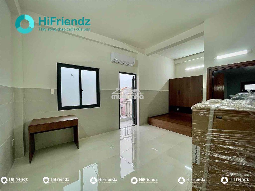 Studio - hà huy giáp - mới 100 full nội thất - 3