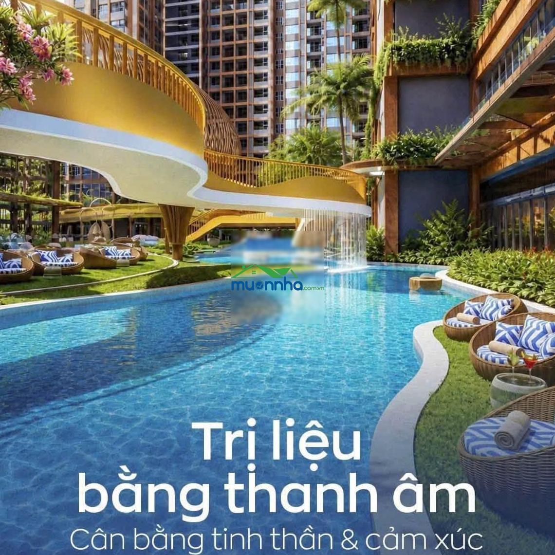 Thanh toán chỉ 15% sở hữu căn 2pn tại monrei saigon? có thật! lh: 0931 814 *** - 3