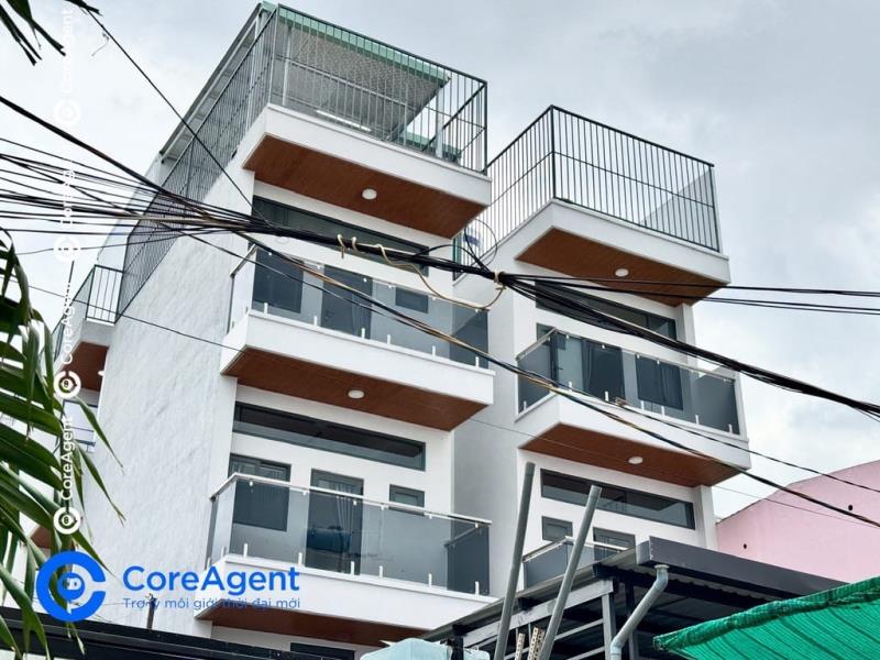 Cho thuê phòng trọ cao cấp
