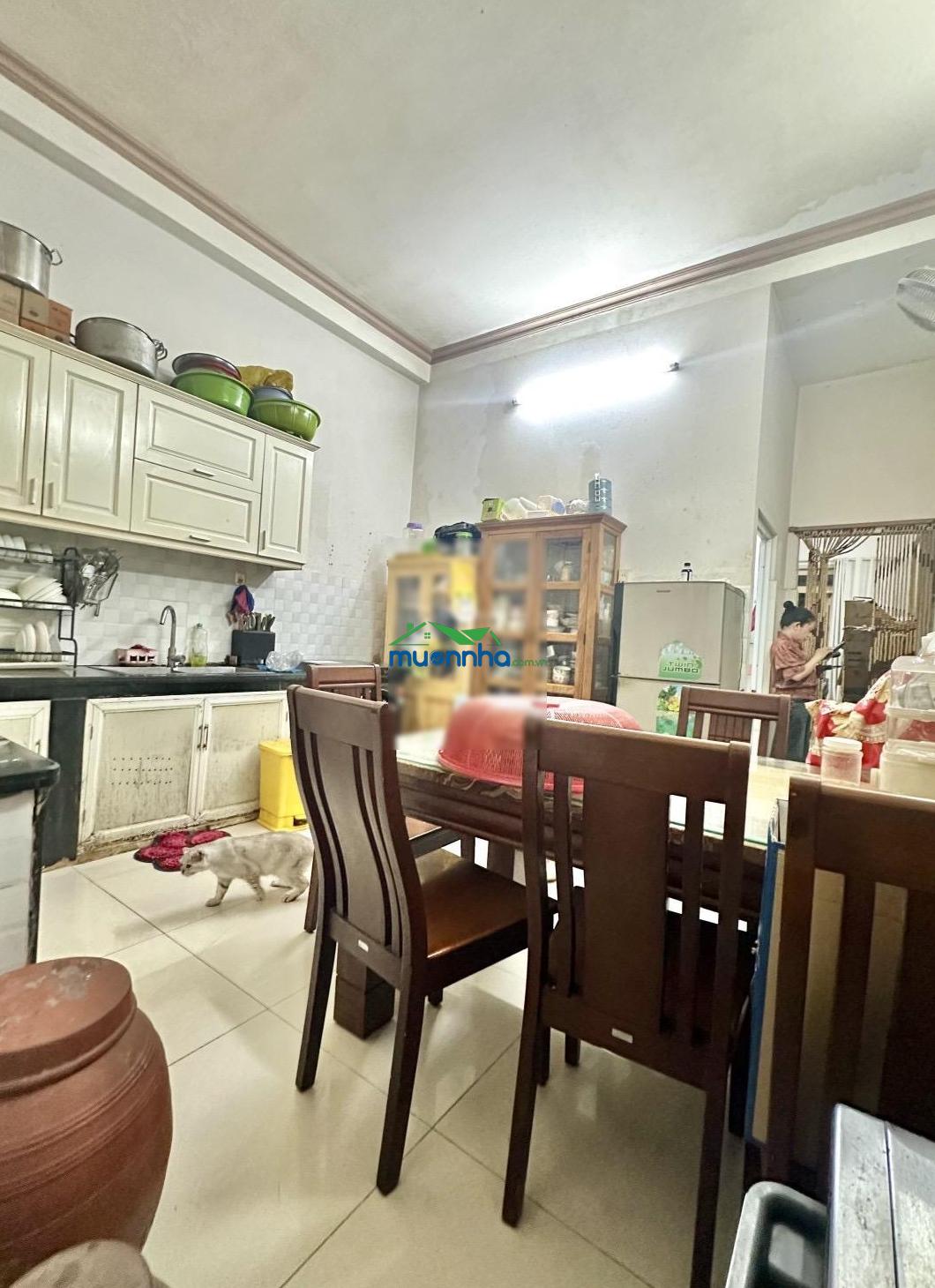Rẻ hơn thị trường-hẻm xe hơi 8m thông bàn co-gần cv-57m2-3tầng-4pn-phạm văn chiêu gv-chỉ 6.95 tỷ tl - 4
