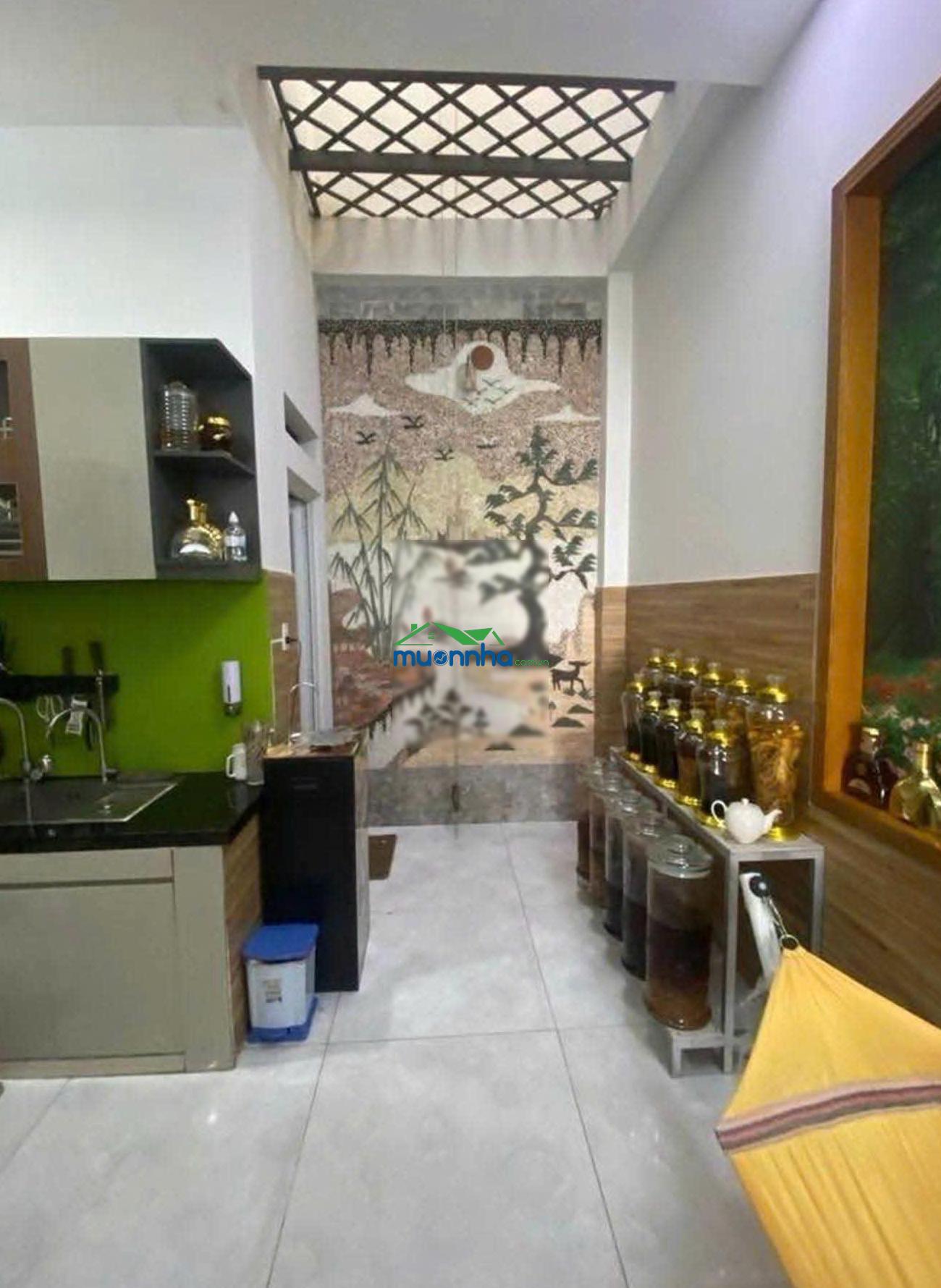 Bán nhà hẻm 281 lê văn sỹ, phường 1, tân bình (4*18m) 5 tầng chỉ 14,2 tỷ - 3