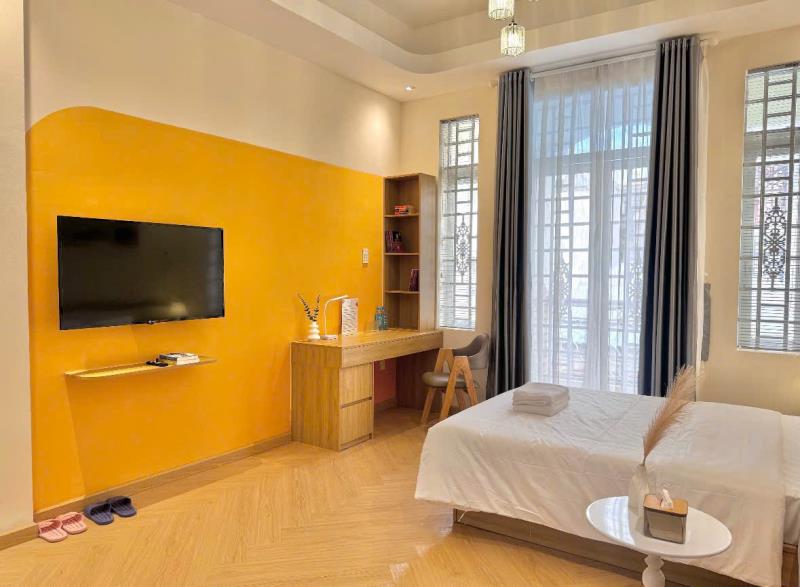 Khai trương căn hộ trường sa ban công, phòng rộng gần phan xích long quận phú nhuận, khu vực yên tĩnh - 3