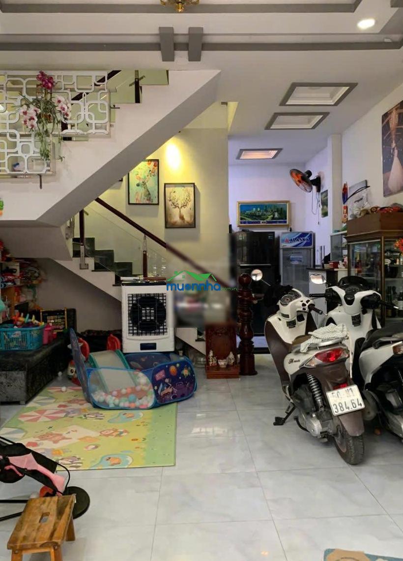 Nhà 1 trệt 1 lầu, ngô chí quốc, giá 4,4 tỷ - 3