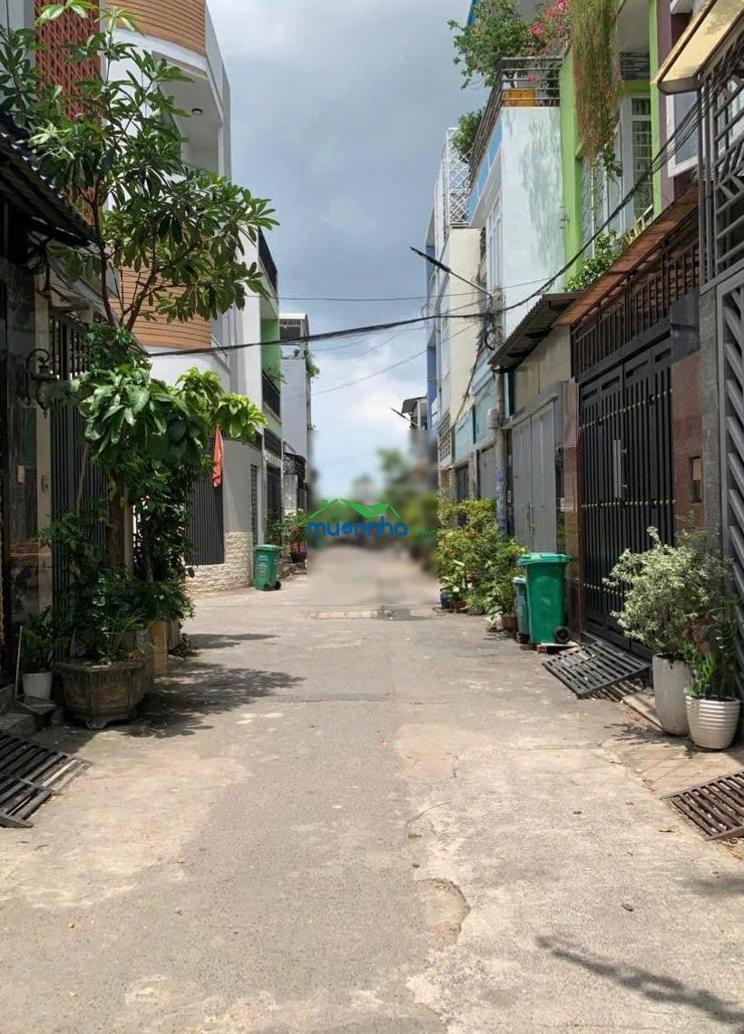 Nhà 1 trệt 1 lầu, ngô chí quốc, giá 4,4 tỷ - 2