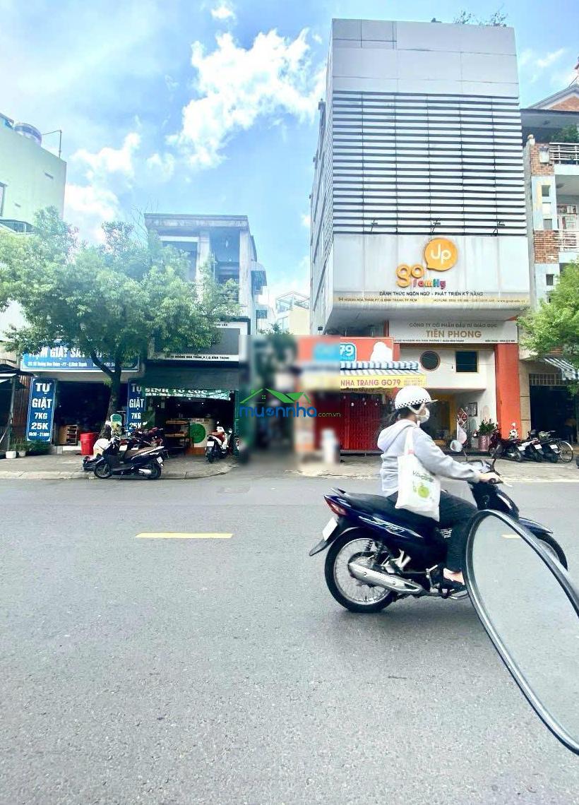 Chỉ 132tr/m2 ngay trung tâm q.bình thạnh! sát mt hoàng hoa thám p6 - 5 tầng 6x18m chỉ 13,x tỷ tl - 4