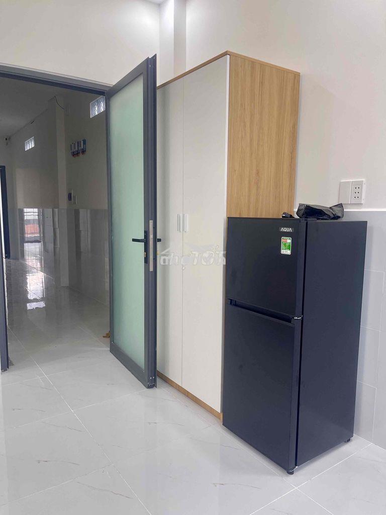 Phòng studio full nội thất - thang máy eaon tân phú - 2