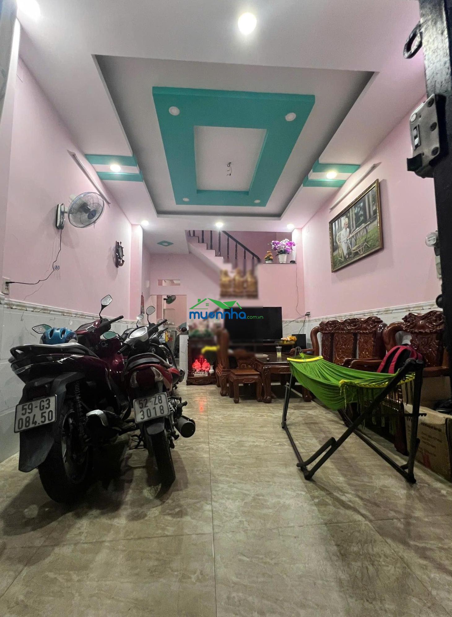 Chính chủ gửi bán nhà vườn lài đúc 2 lầu sân thượng - giá 6.9 tỷ tl - 2