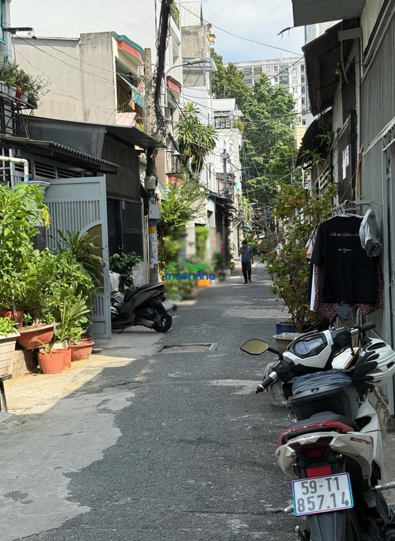 Sát mặt tiền chợ vãi - lê văn phan - 90m2 ( ngang 4 dài 22 ) - 7 tỷ nhẹ - 3