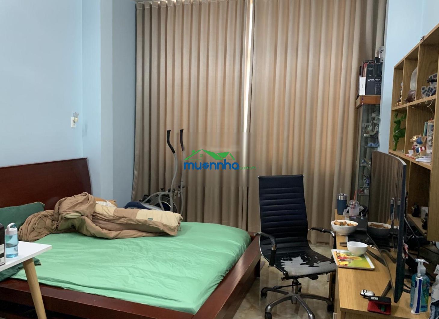 Bán nhà đào duy anh, 38m2, 4 tầng, xe hơi đỗ cửa, hàng hiếm giá ưu đãi - 2