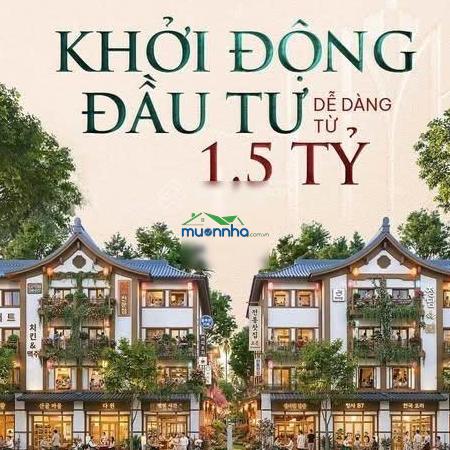 Nhà phố - xẻ khe 80m2 tỷ all in - ưu đãi lên đến 64% giá trị - vinhomes saigon park hm - 3