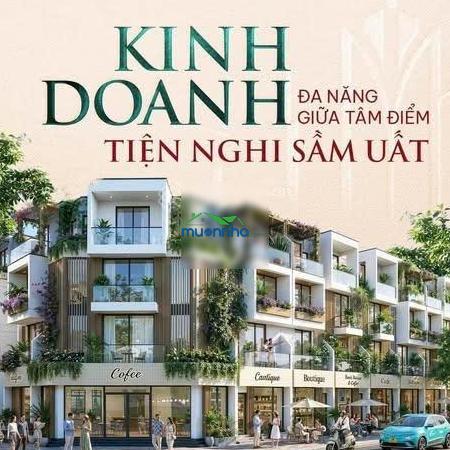 Nhà phố - xẻ khe 80m2 tỷ all in - ưu đãi lên đến 64% giá trị - vinhomes saigon park hm - 2