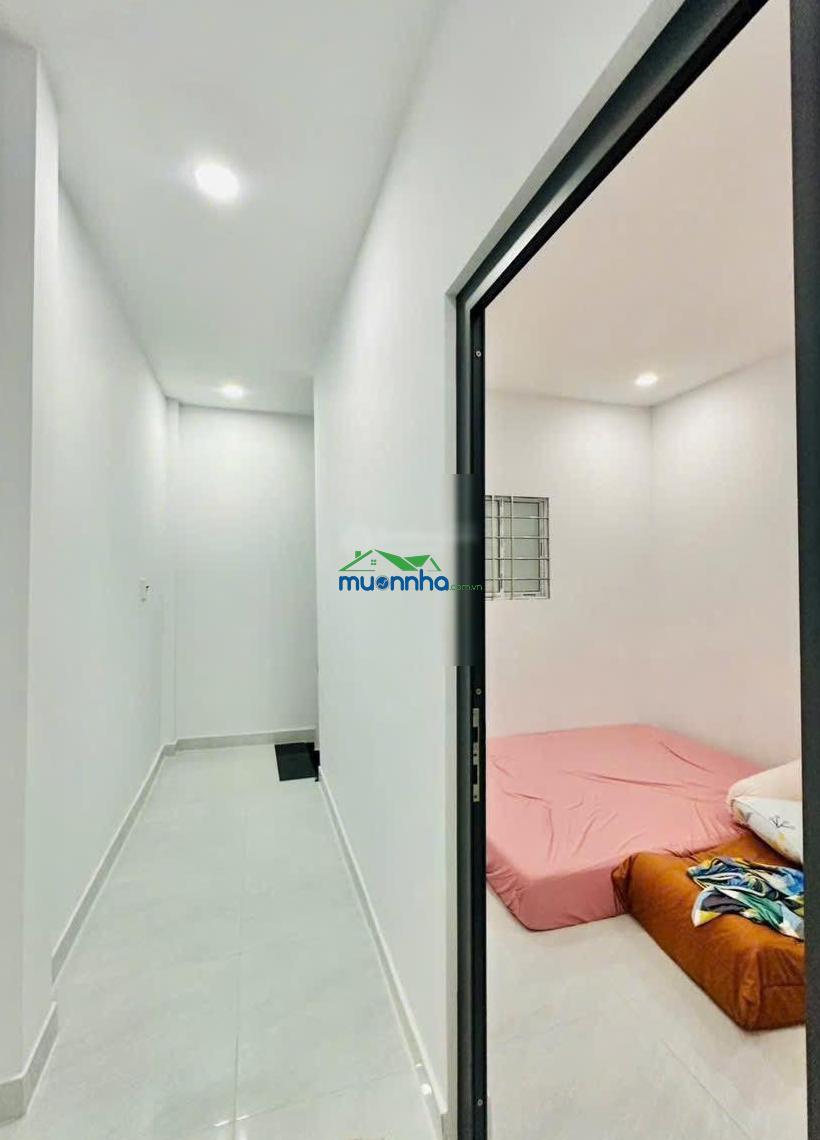 Mtkd nhà mới cứng-hẻm 6m thông-2tầng 2pn-giáp eaon tân phú- giá nhỉnh nhẹ 4tỷ thương lượng. - 4