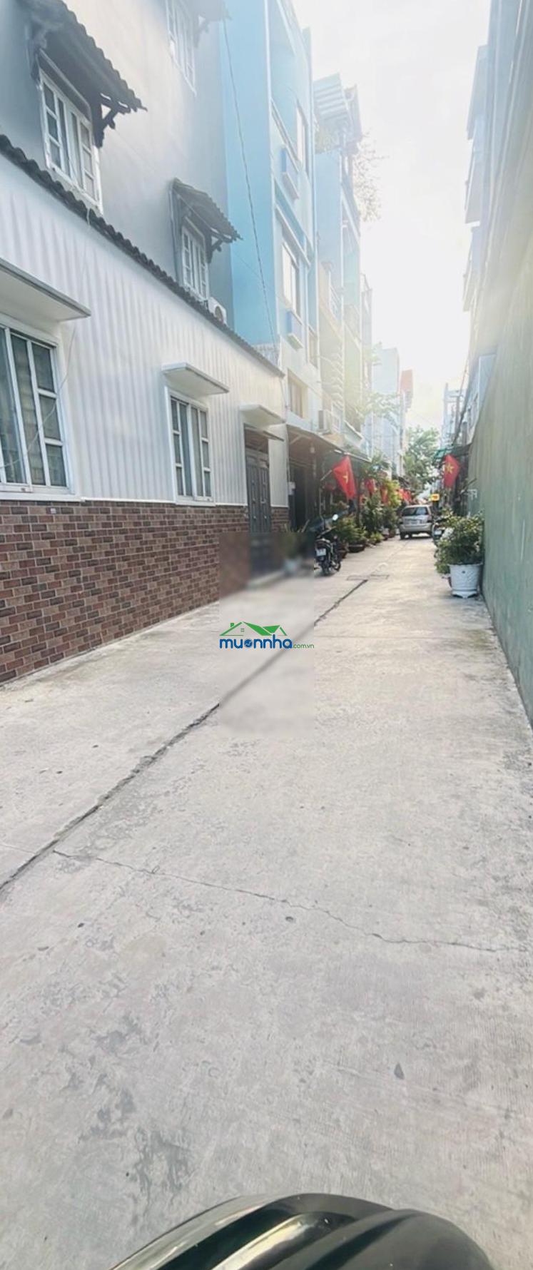 Bán nhà hẻm xe hơi ngay 688 hương lộ 2 - 4.5x11m - 3pn, nhà mới đẹp ở ngay chỉ 5 tỷ 2