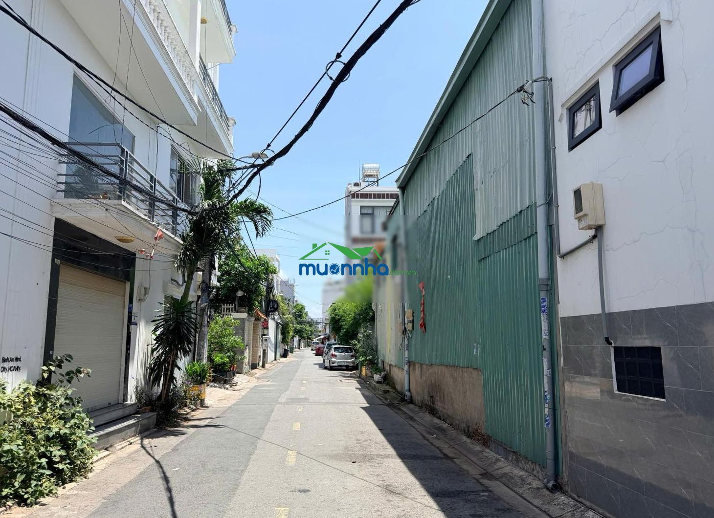 Bán căn nhà phố hẻm đường số 1 p. bình an quận 2 (cách đường trần não 200m) - 4